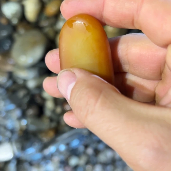 石英岩玉未镶嵌车挂