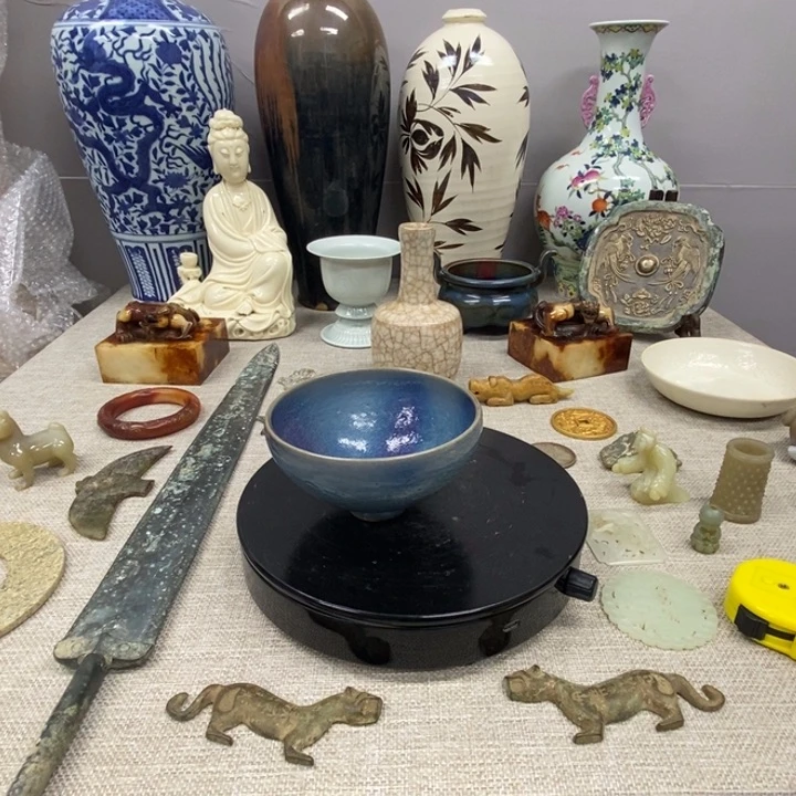 摆件纯手工制作工艺制作工艺制作