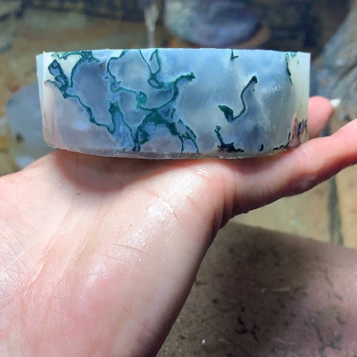 定制玛瑙唯**主定制手镯
