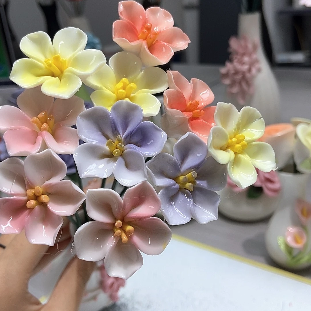 陶瓷手工制作工艺