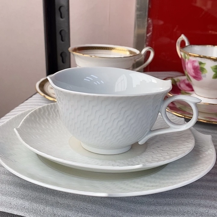 瓷片进口瓷器梅森