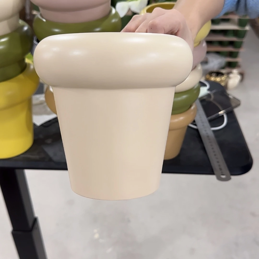 中号花盆花盆花盆