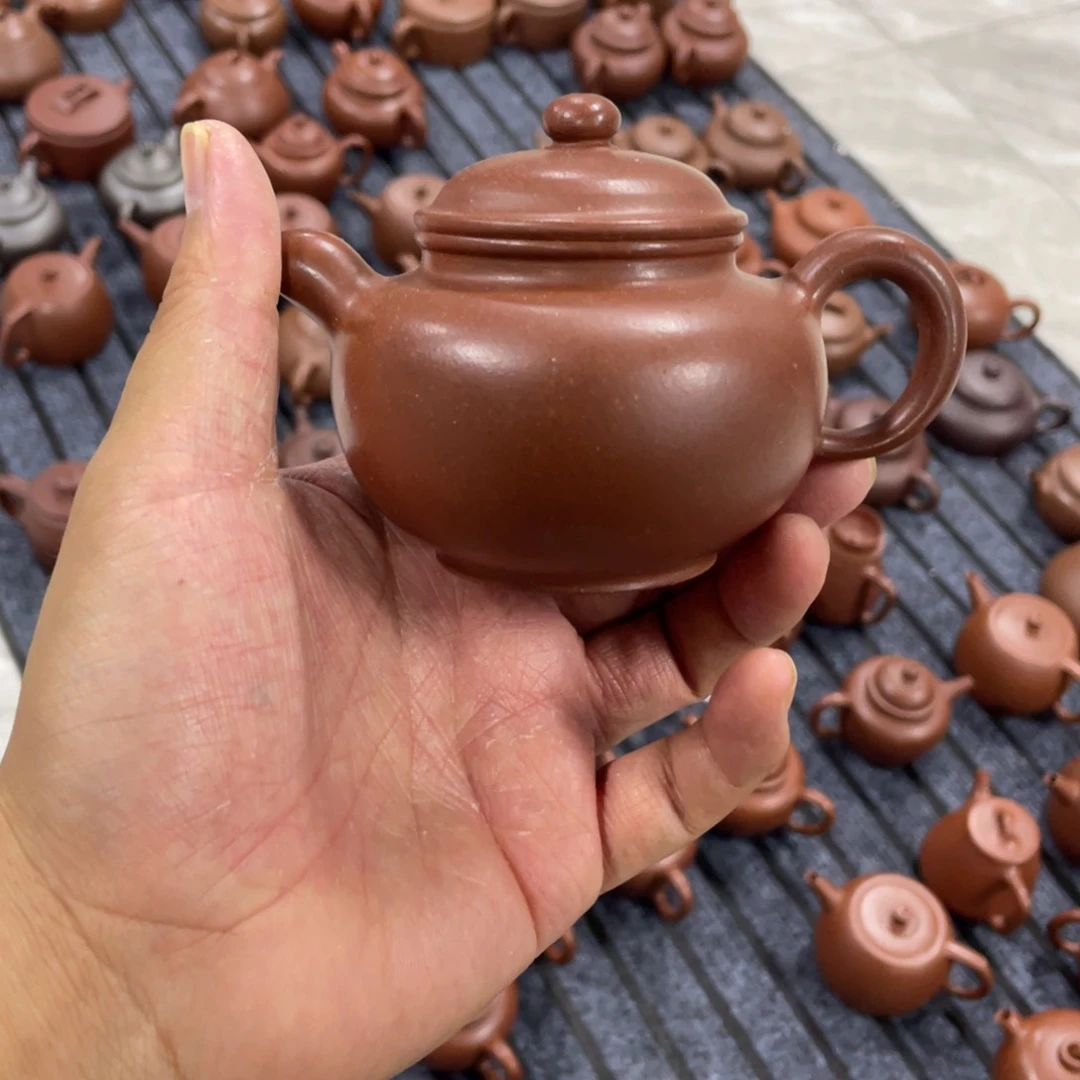 茶壶紫砂宜兴紫砂壶