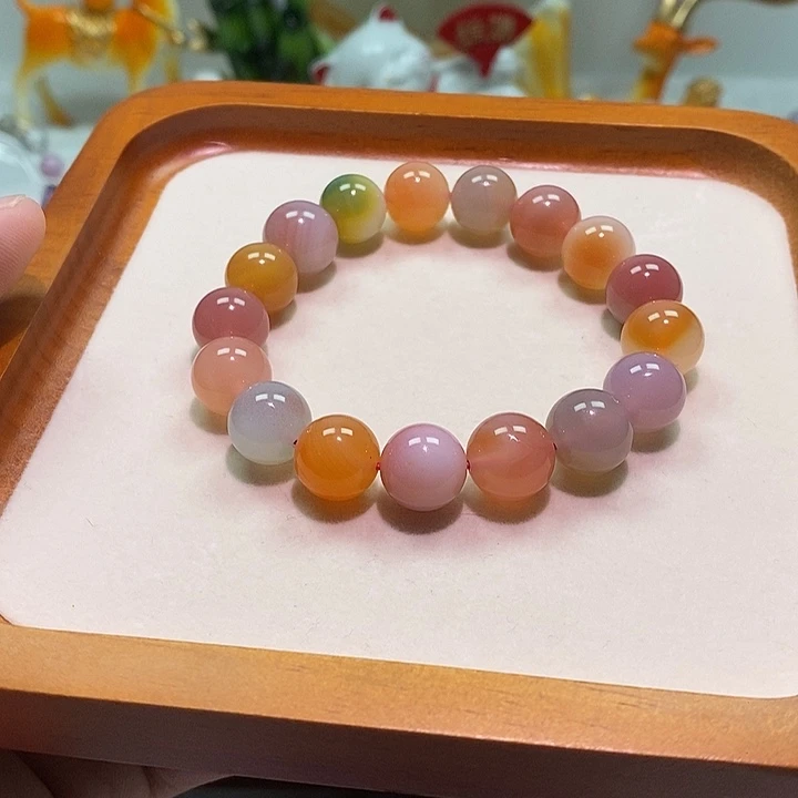 未镶嵌水晶珠宝半成品