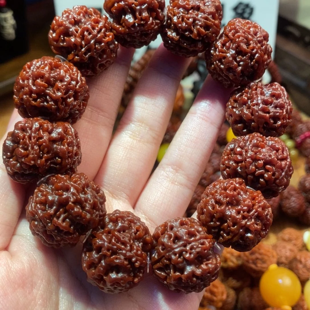 金刚菩提手串儿*24255肉