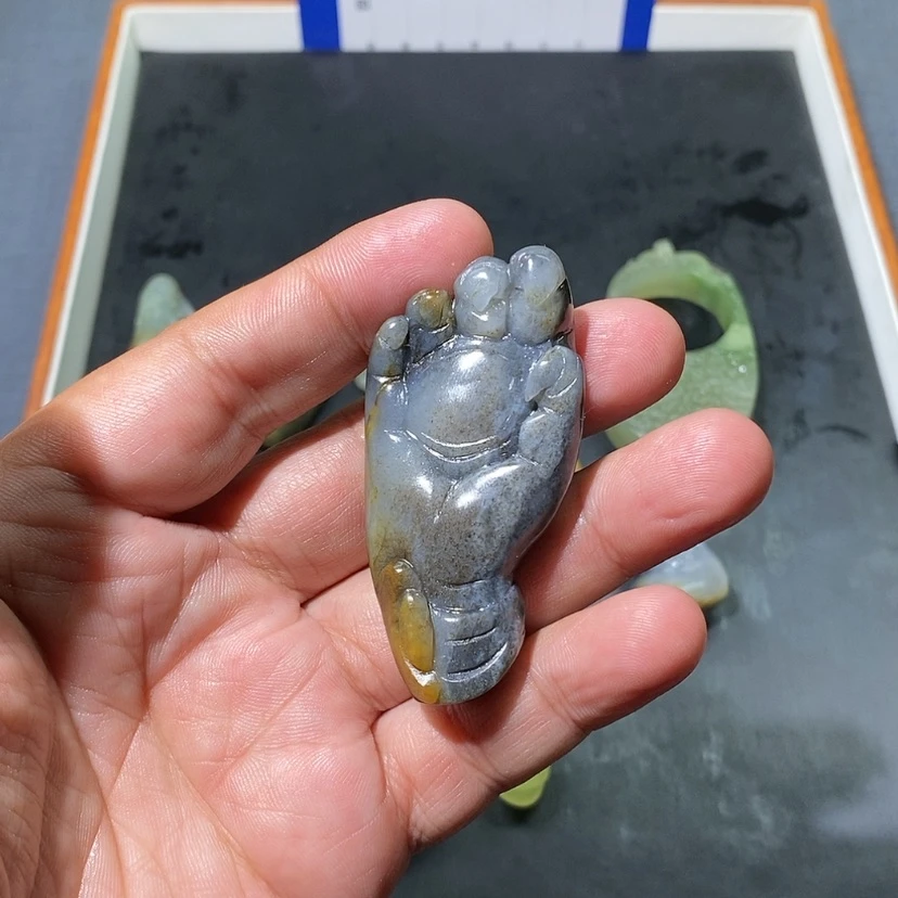 【闪购商品】和田玉颈饰未镶嵌红