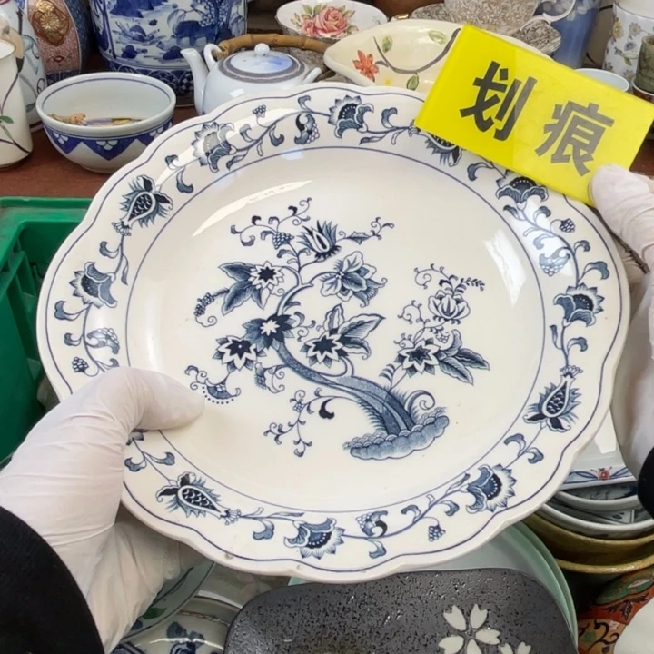 他家瓷器真美…开播了