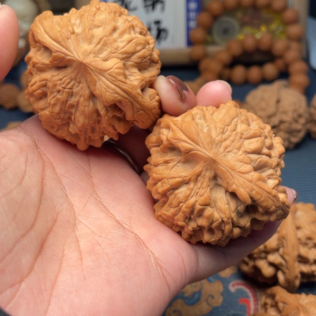 吊坠文玩核桃龙鼎