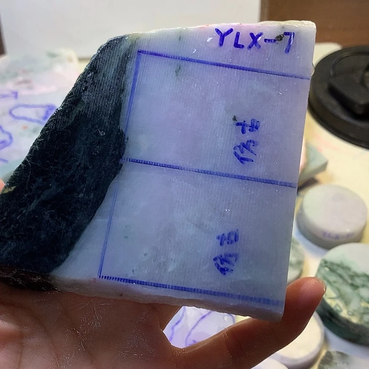 翡翠散珠翡翠玉石