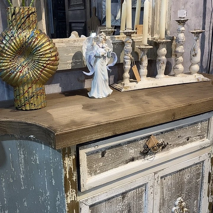 陶瓷人物摆件装饰