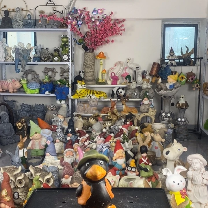 瓷土工艺品摆件默认微瑕