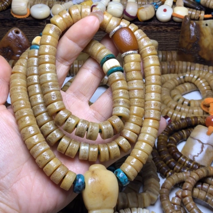 牛骨手串/手链念珠手链手串手链