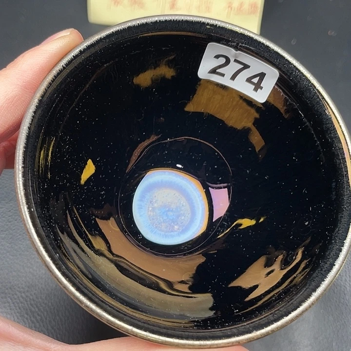 茶盏全手工艺制作