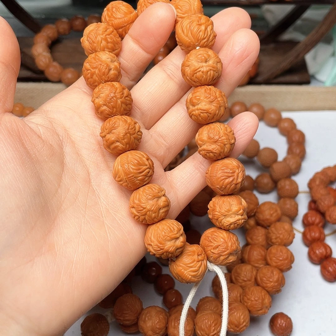 吊坠猴头核桃刚***了悟空17