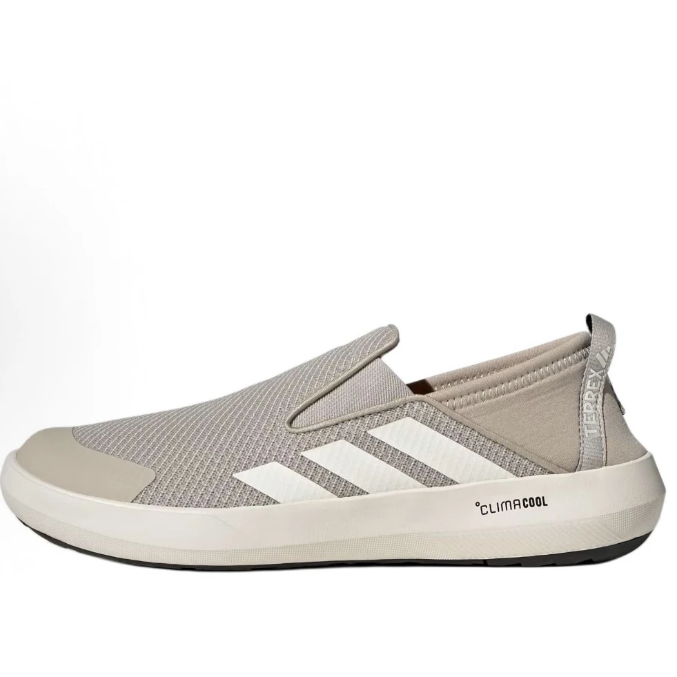 (断码孤品)adidas/阿迪达斯 Terrex Boat男鞋低帮休闲鞋JR2653-40