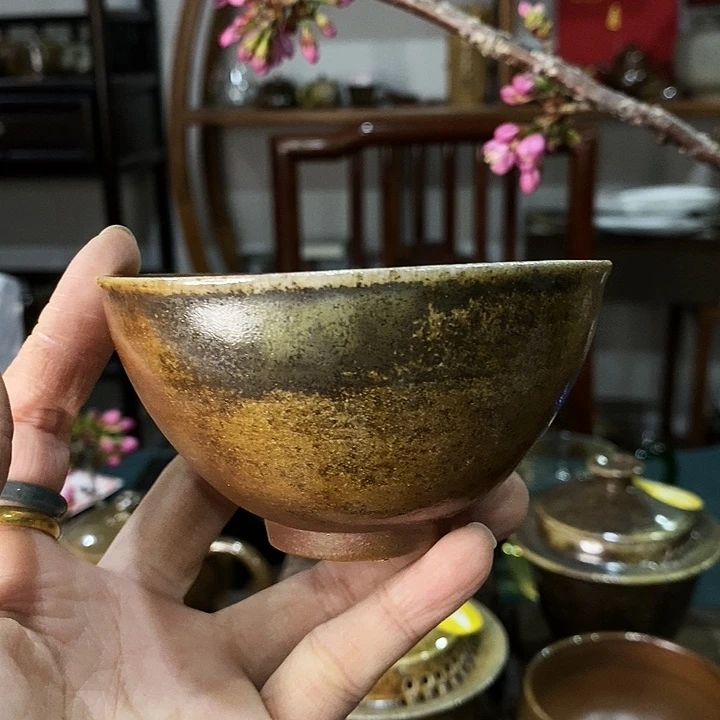 白泥好杯美140毫升枯荣润