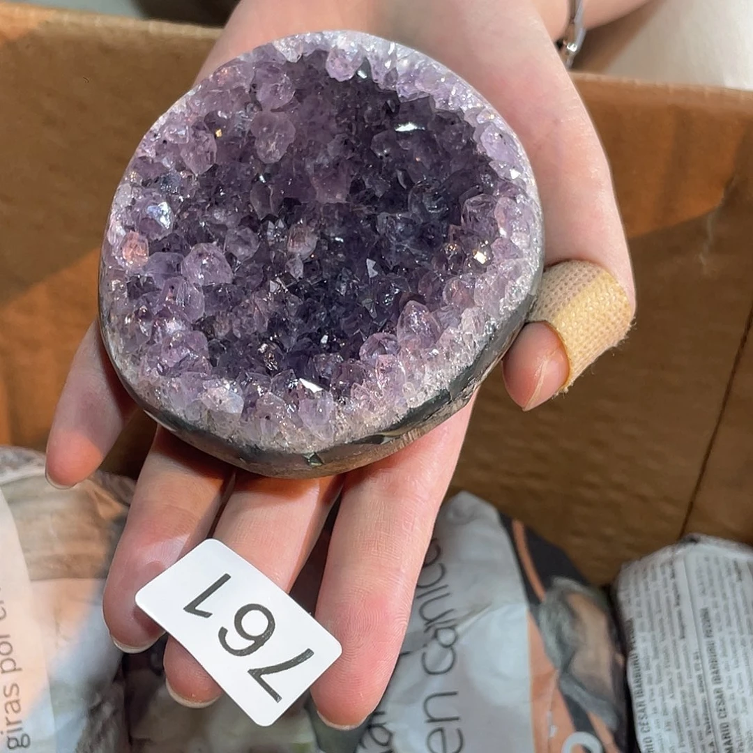 未镶嵌珠宝半成品水晶