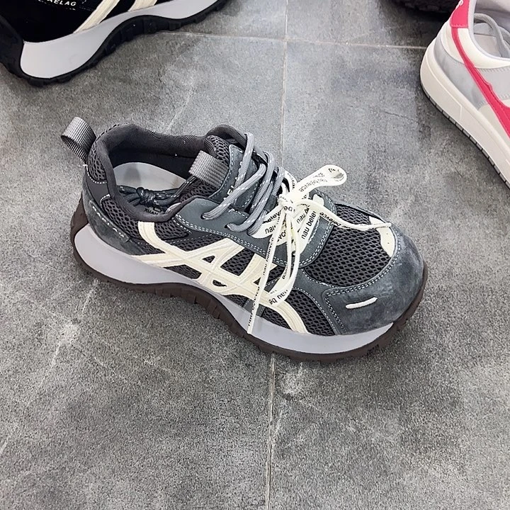 单鞋533-70161灰色37