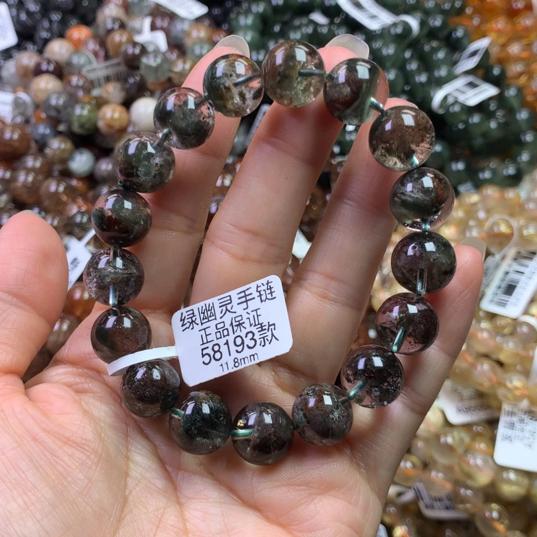 水晶手链未镶嵌1111111111