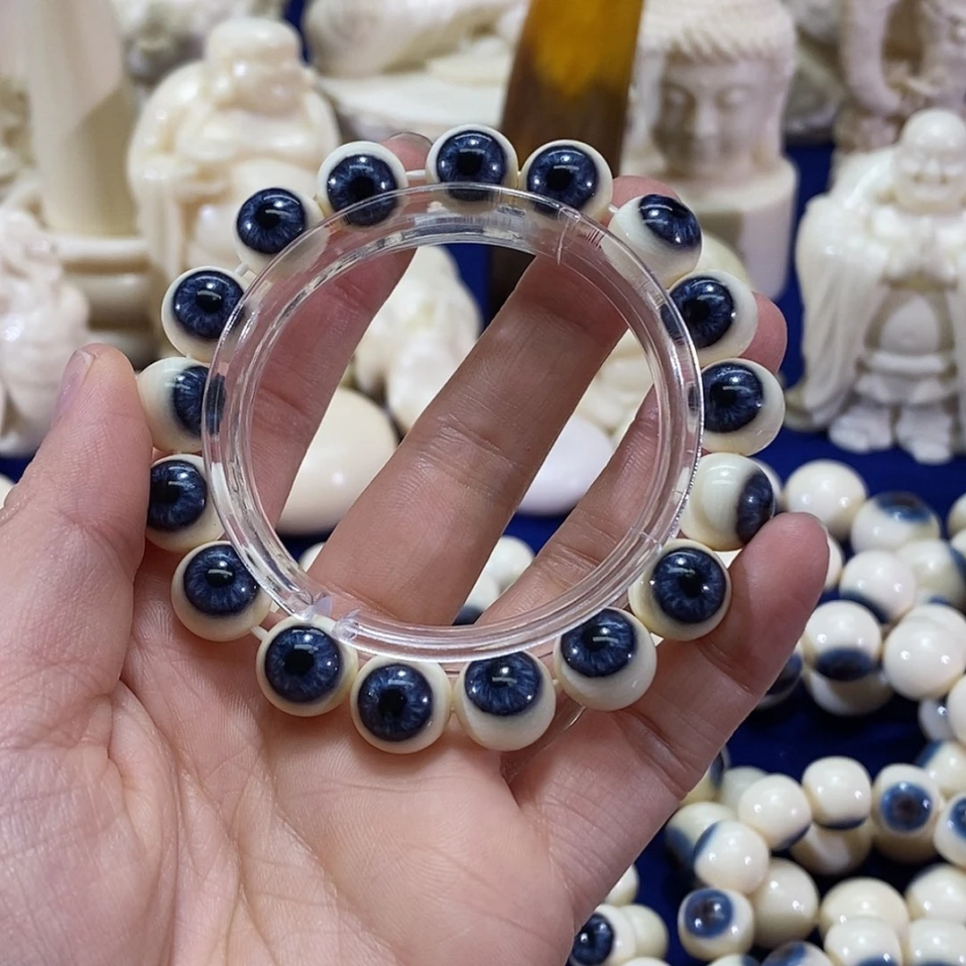 漂***团手串/手链/手镯猛犸象牙