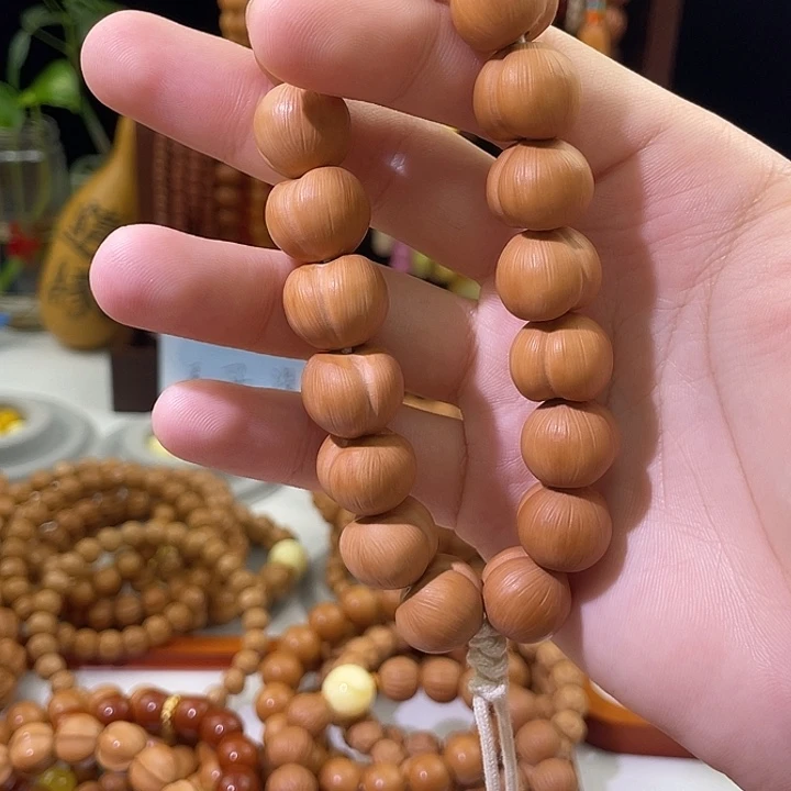 吊坠猴头核桃大屁桃手持
