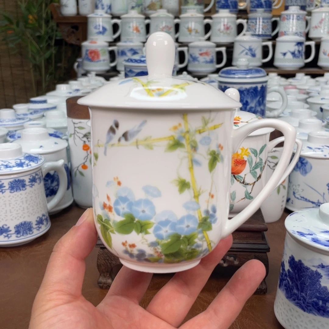 景德镇陶瓷高温瓷