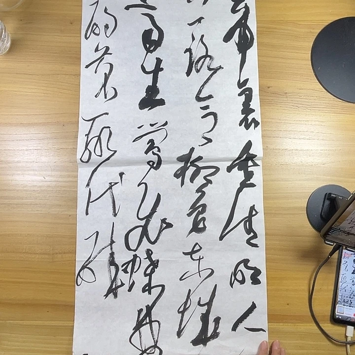 书法中书协老师作品