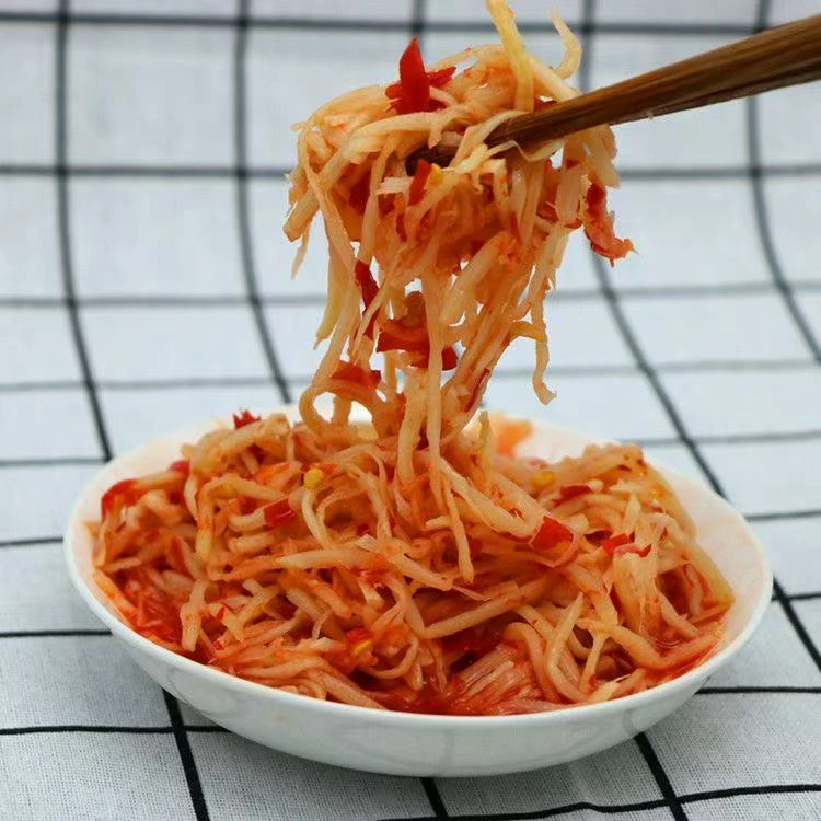 云南腾冲酸笋白酸笋红酸笋100克装