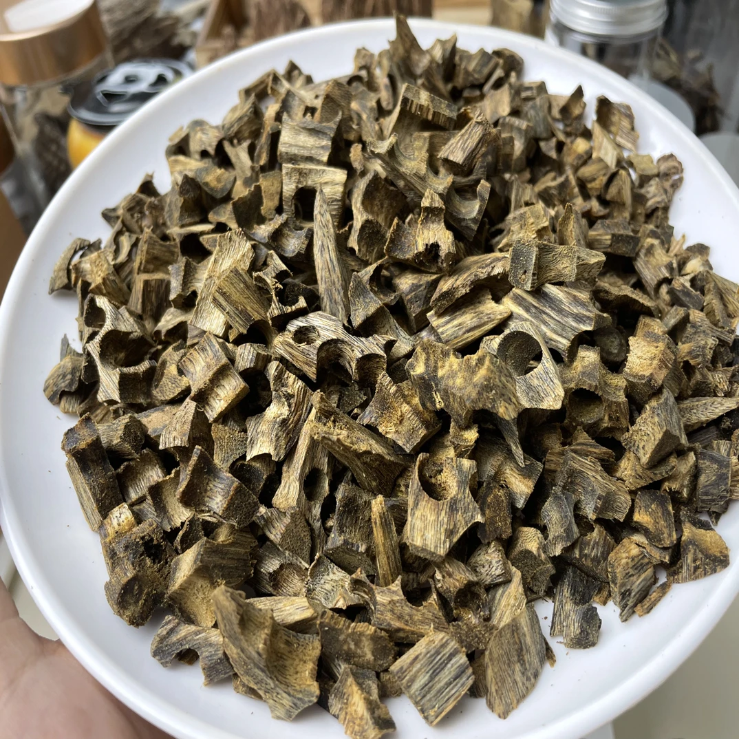陆河碎料可上炉熏香 甜凉清香原材料100克