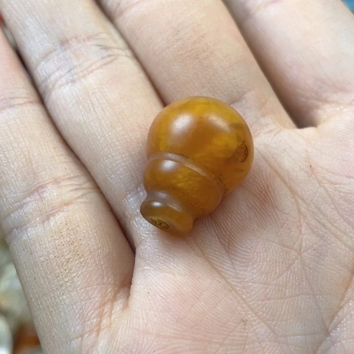 玛瑙/玉髓颈饰未镶嵌张*顺