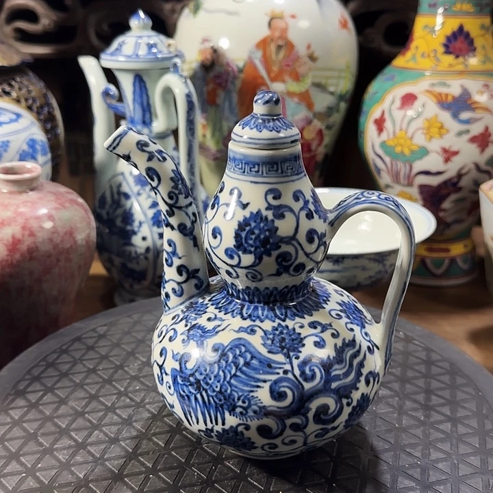 陶陶瓷精品恭喜发财