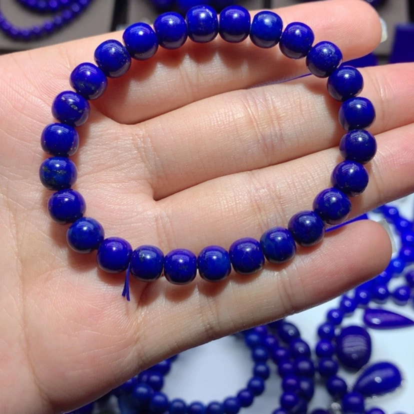 【闪购商品】未镶嵌青金石手链