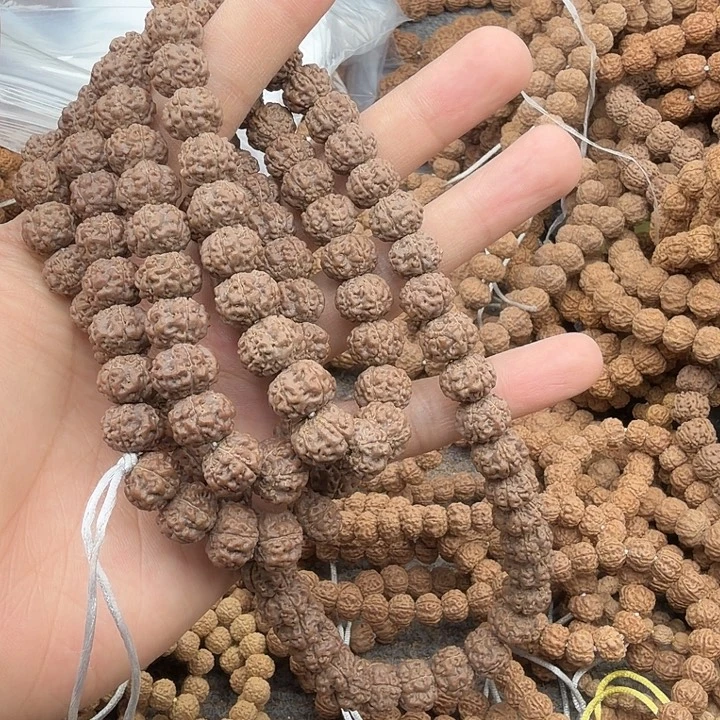 艾***强吊坠金刚菩提树魔