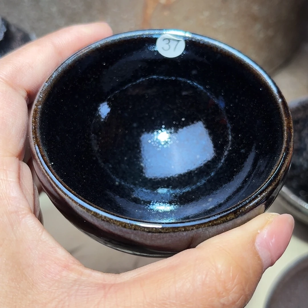 茶盏义兴龙窑建盏37