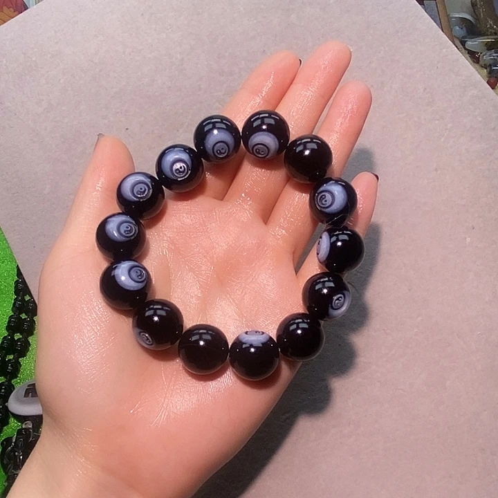 玛瑙/玉髓未镶嵌手串