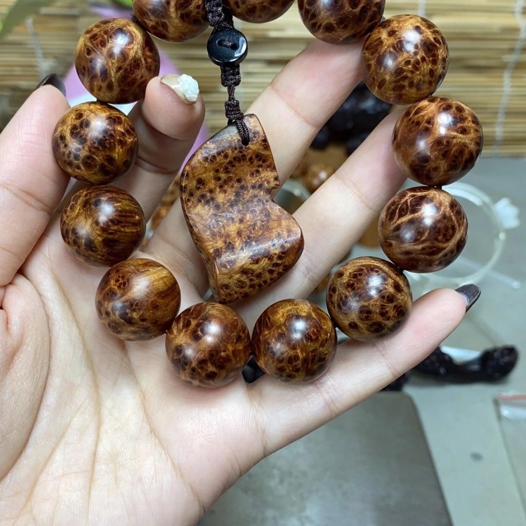 柏木（崖柏）手串/手链1.8