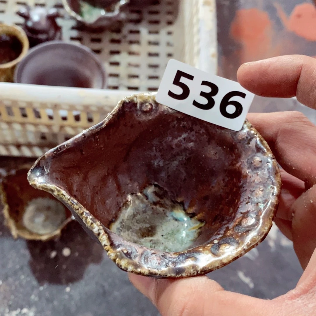 柴烧茶具陶瓷杯哦