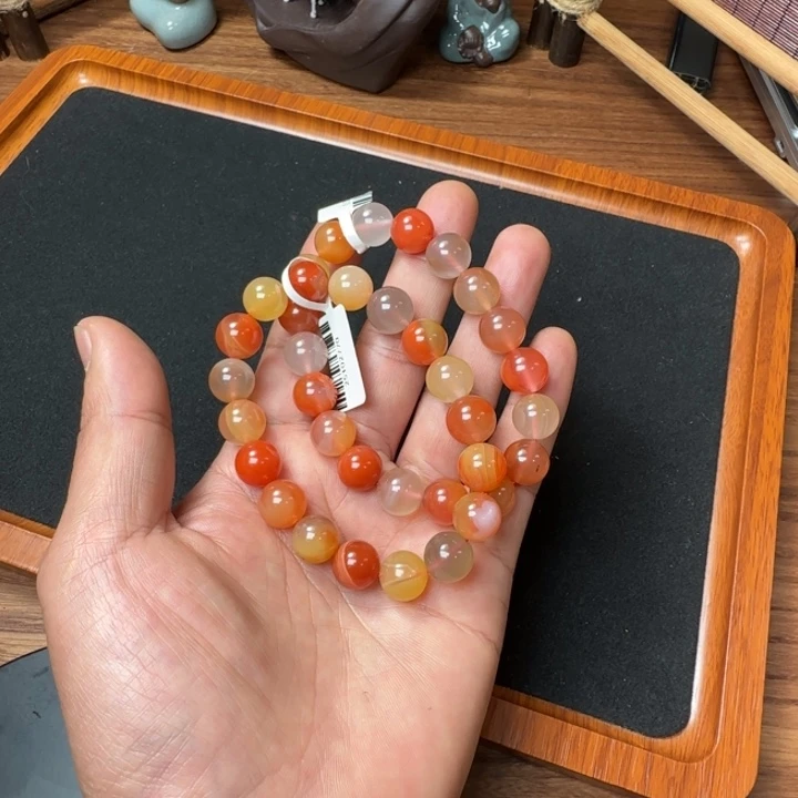 Y***Y南红玛瑙未镶嵌手串