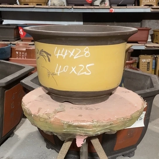 【闪购商品】紫砂花盆