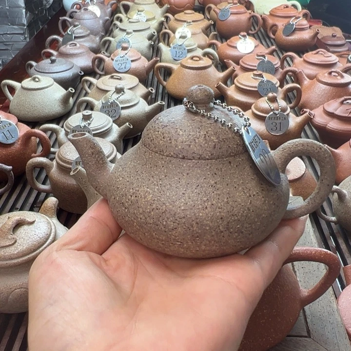 茶壶紫砂东紫砂等手工艺品的生产加工