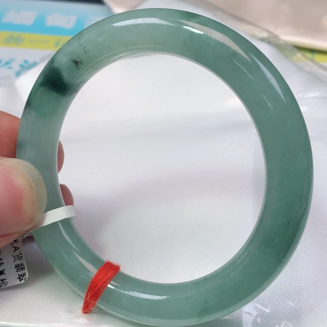 未镶嵌手镯翡翠1532号