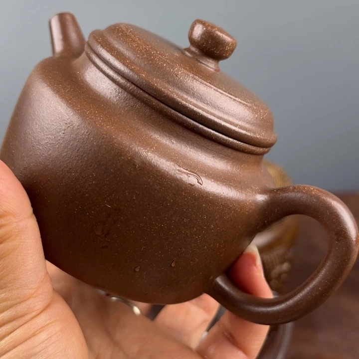 茶杯紫砂不能吃东西不