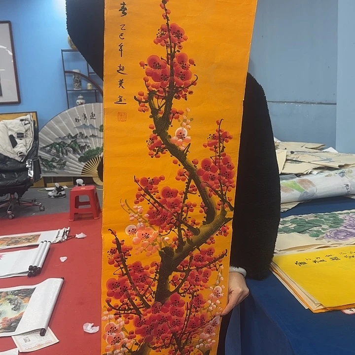 纸本展示作品作品展示