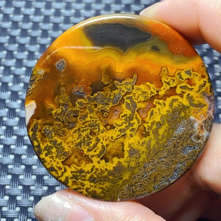 玛瑙/玉髓未镶嵌颈饰A****g