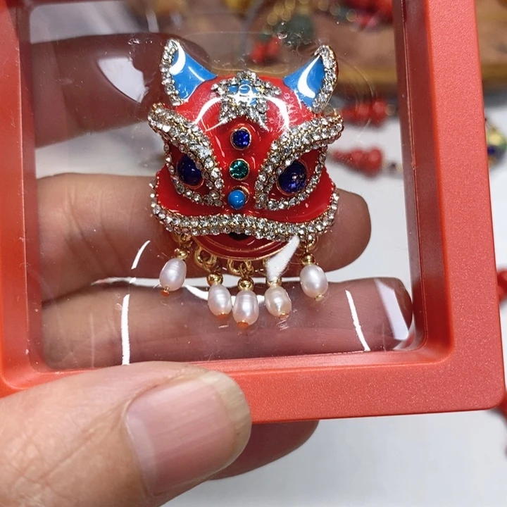 小***雨一墨手作编绳配件