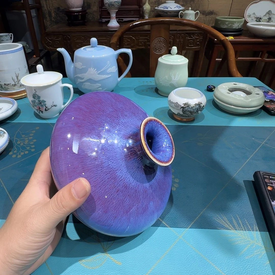 啊*景德镇陶瓷艺术品