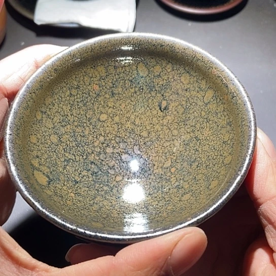 茶盏353 建阳建窑建盏