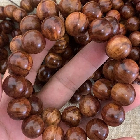 【闪购商品】手串/手链黄花梨/降香黄檀