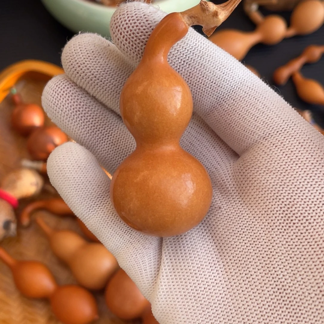 直播间专拍文玩葫芦