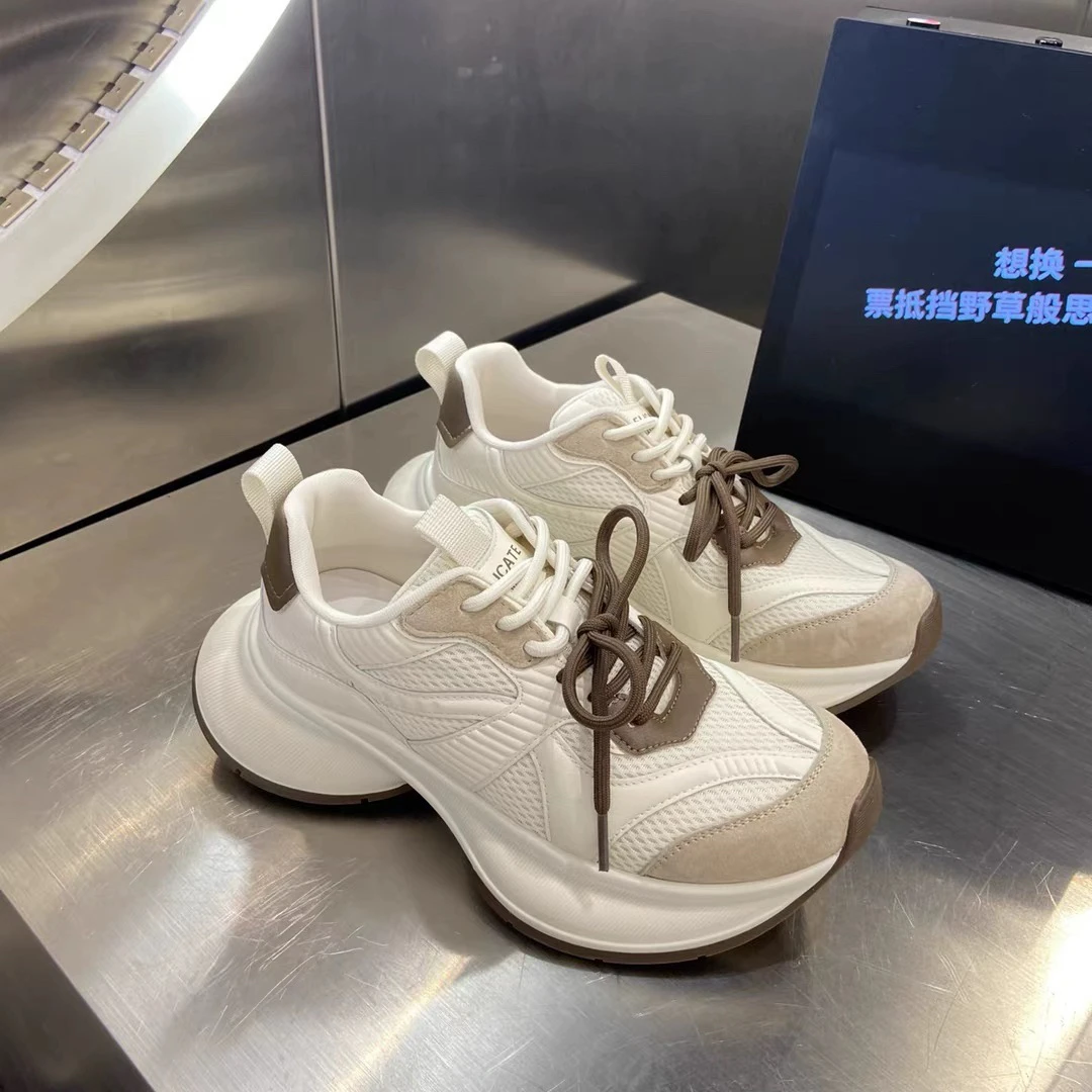 G高品质欧货时尚休闲老爹鞋607-51